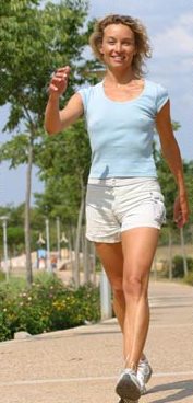walking for health