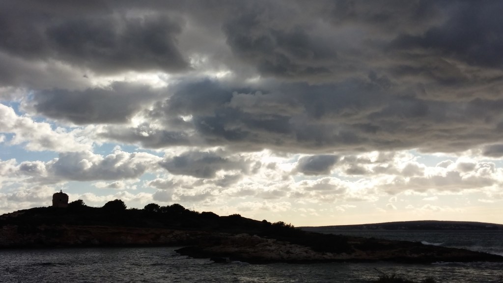 Higher Perspective in Black Clouds and Challenging&nbsp;Waves