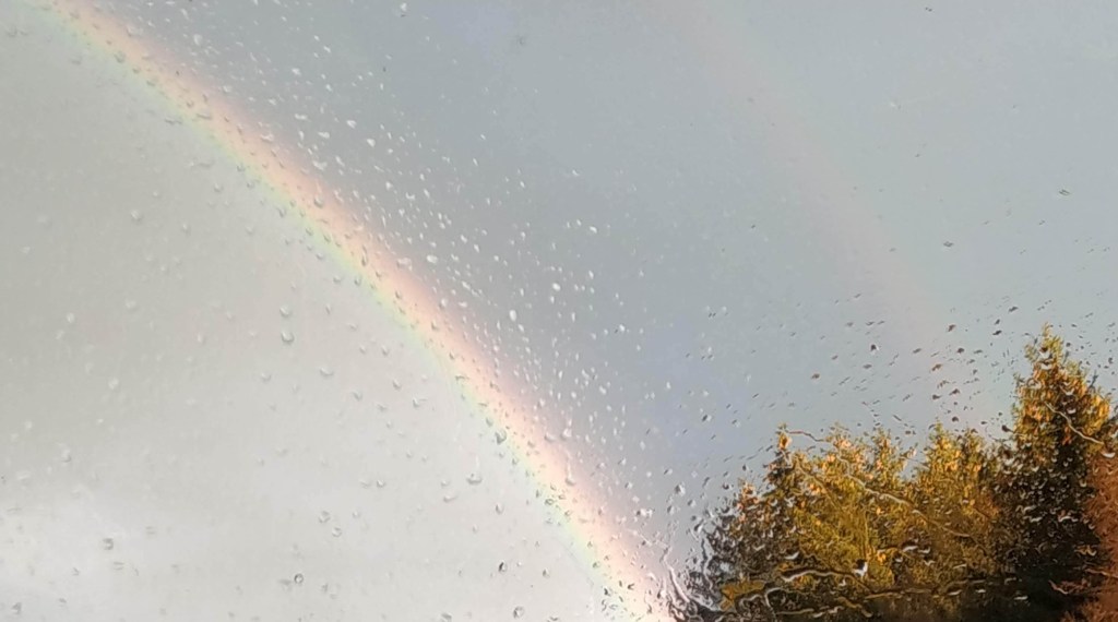 The Colors of the Rainbow – Coping with feeling&nbsp;low