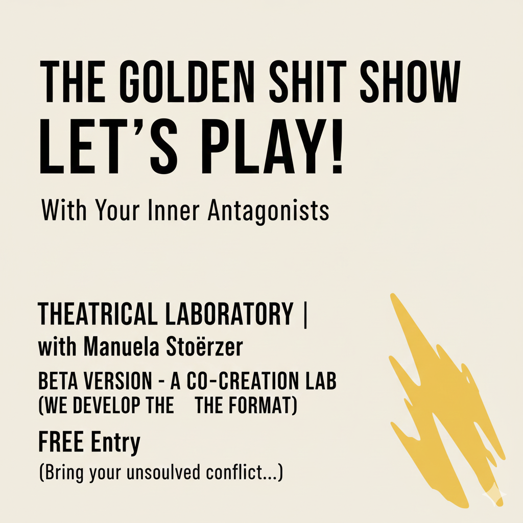 The Golden Shit Show: - THE WALKING GURU